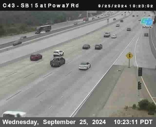 SB 15 JSO Poway Rd