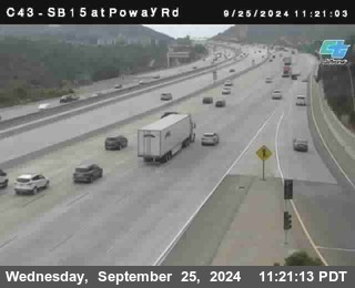 SB 15 JSO Poway Rd