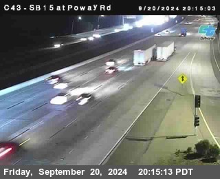 SB 15 JSO Poway Rd