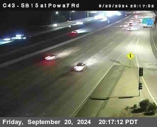 SB 15 JSO Poway Rd