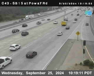 SB 15 JSO Poway Rd