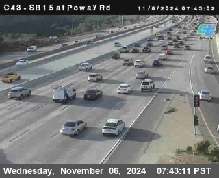 SB 15 JSO Poway Rd