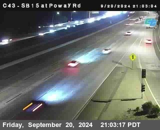 SB 15 JSO Poway Rd