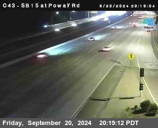 SB 15 JSO Poway Rd