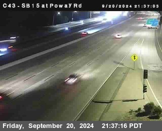 SB 15 JSO Poway Rd