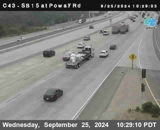 SB 15 JSO Poway Rd