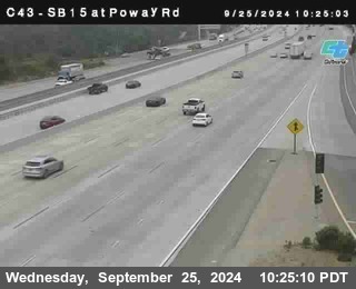 SB 15 JSO Poway Rd