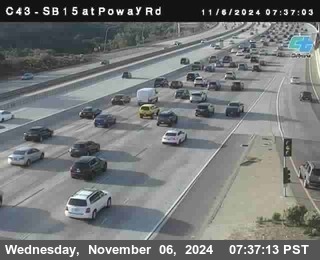 SB 15 JSO Poway Rd