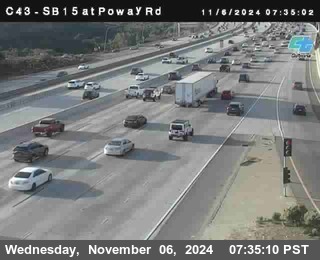 SB 15 JSO Poway Rd