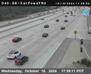 SB 15 JSO Poway Rd