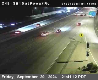 SB 15 JSO Poway Rd