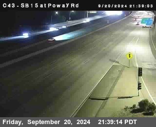 SB 15 JSO Poway Rd