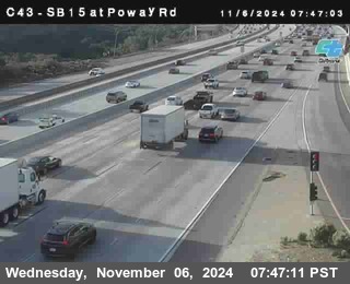 SB 15 JSO Poway Rd