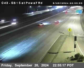 SB 15 JSO Poway Rd