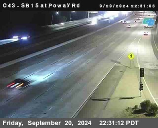 SB 15 JSO Poway Rd