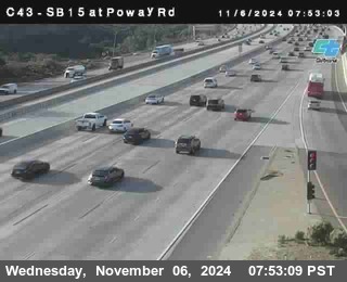 SB 15 JSO Poway Rd