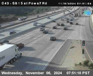 SB 15 JSO Poway Rd