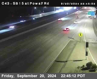 SB 15 JSO Poway Rd