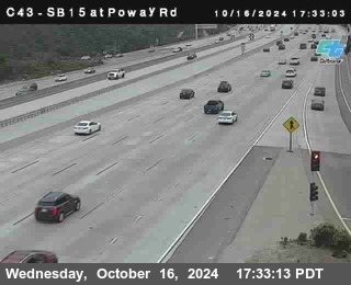 SB 15 JSO Poway Rd