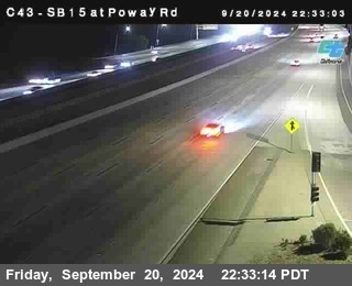 SB 15 JSO Poway Rd