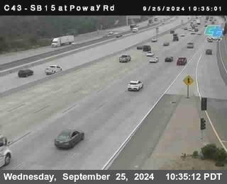 SB 15 JSO Poway Rd