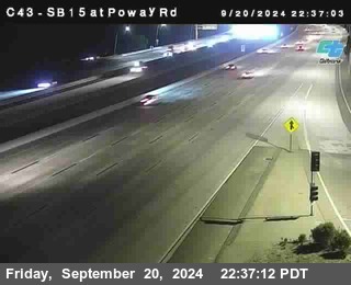 SB 15 JSO Poway Rd