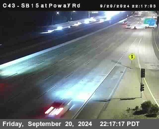 SB 15 JSO Poway Rd