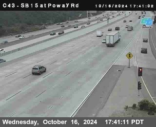 SB 15 JSO Poway Rd