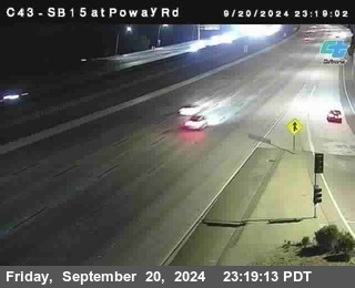 SB 15 JSO Poway Rd