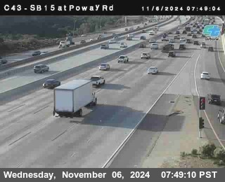 SB 15 JSO Poway Rd