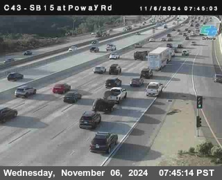 SB 15 JSO Poway Rd