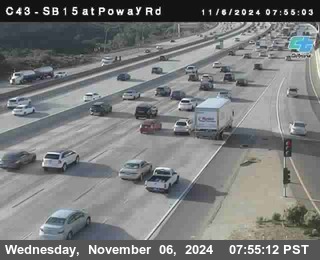 SB 15 JSO Poway Rd