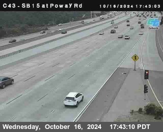 SB 15 JSO Poway Rd