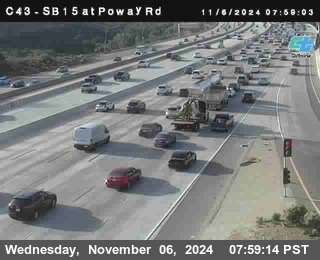 SB 15 JSO Poway Rd