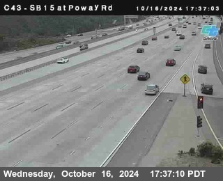 SB 15 JSO Poway Rd