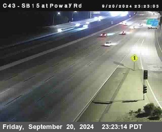 SB 15 JSO Poway Rd