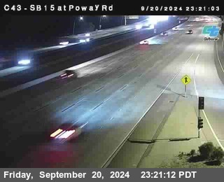 SB 15 JSO Poway Rd