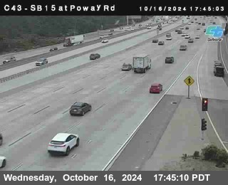 SB 15 JSO Poway Rd