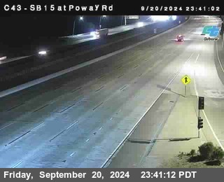 SB 15 JSO Poway Rd