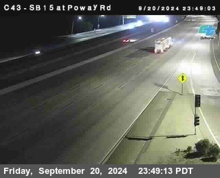 SB 15 JSO Poway Rd