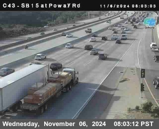 SB 15 JSO Poway Rd