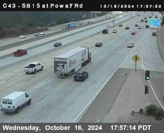 SB 15 JSO Poway Rd