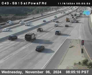 SB 15 JSO Poway Rd