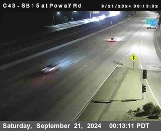 SB 15 JSO Poway Rd