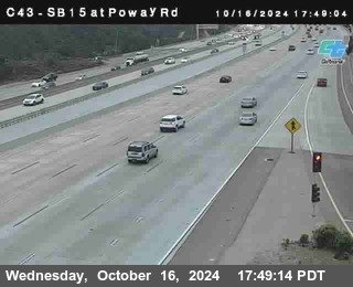 SB 15 JSO Poway Rd