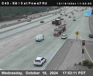 SB 15 JSO Poway Rd