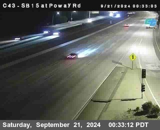 SB 15 JSO Poway Rd