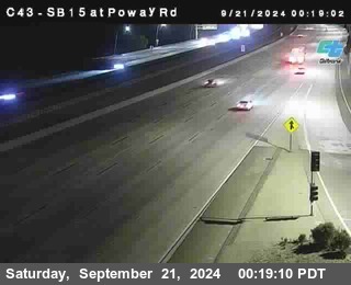 SB 15 JSO Poway Rd