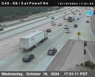 SB 15 JSO Poway Rd