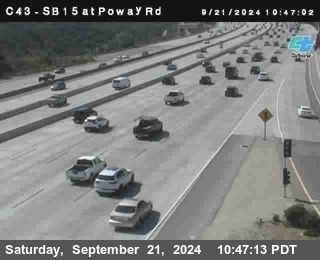 SB 15 JSO Poway Rd